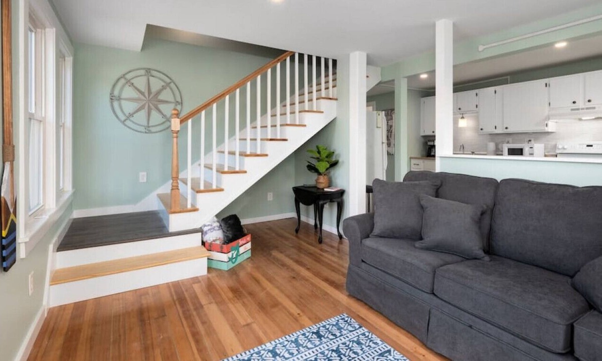 Ocean Park Condo | OCEAN VIEW | RENOVATED 3BD | ONE BLOCK FROM OCEAN