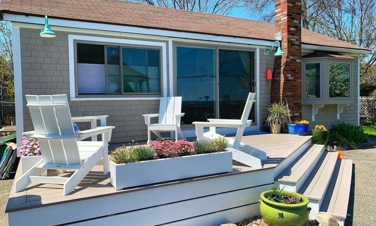 Rockport Cottage | Ocean Views in this Charming 2 bedroom Cottage