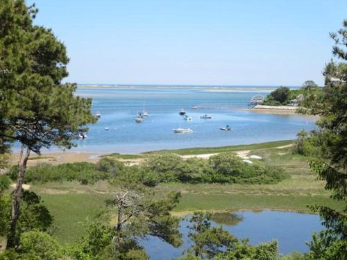 North Chatham House | Ocean views Walk to Beach Pet Friendly AC Private