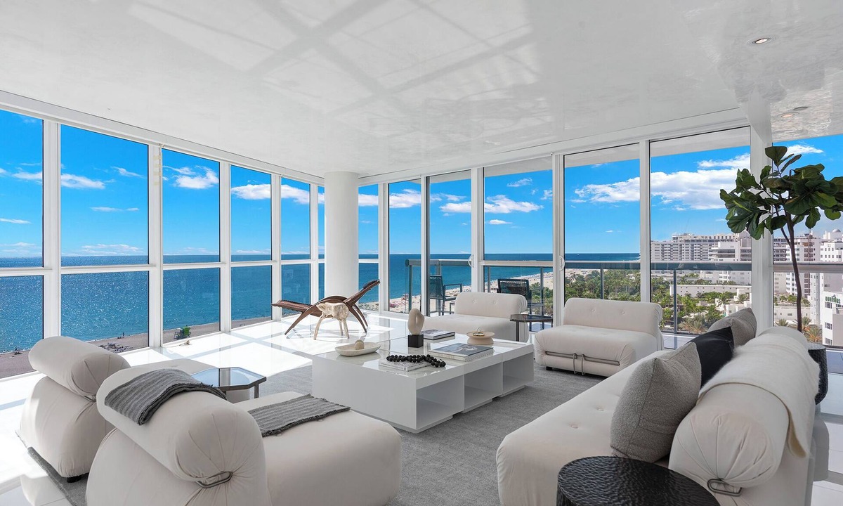 City Center Condo | Oceanfront Private Condo at The Setai -1707