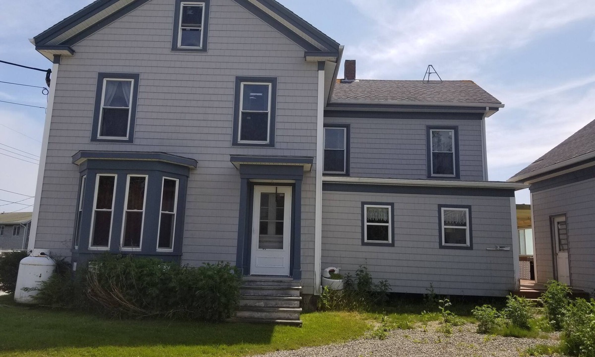 Jonesport House | Oceanfront Property. Beautiful view! Excursion offered with a fee