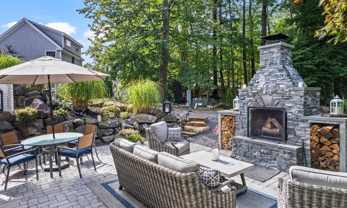 Ogunquit House | Ogunquit Village Oasis on Scotch Hill