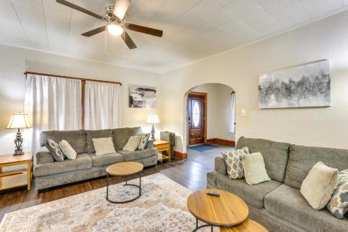 Steubenville House | Ohio Valley Home Near Franciscan University!