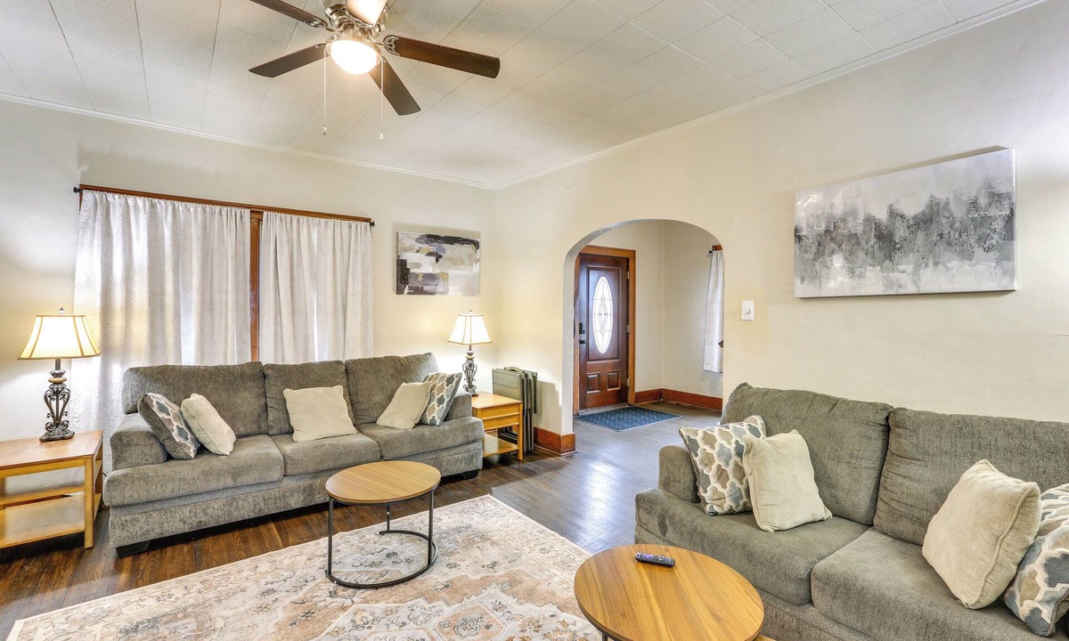 Steubenville House | Ohio Valley Home Near Franciscan University!
