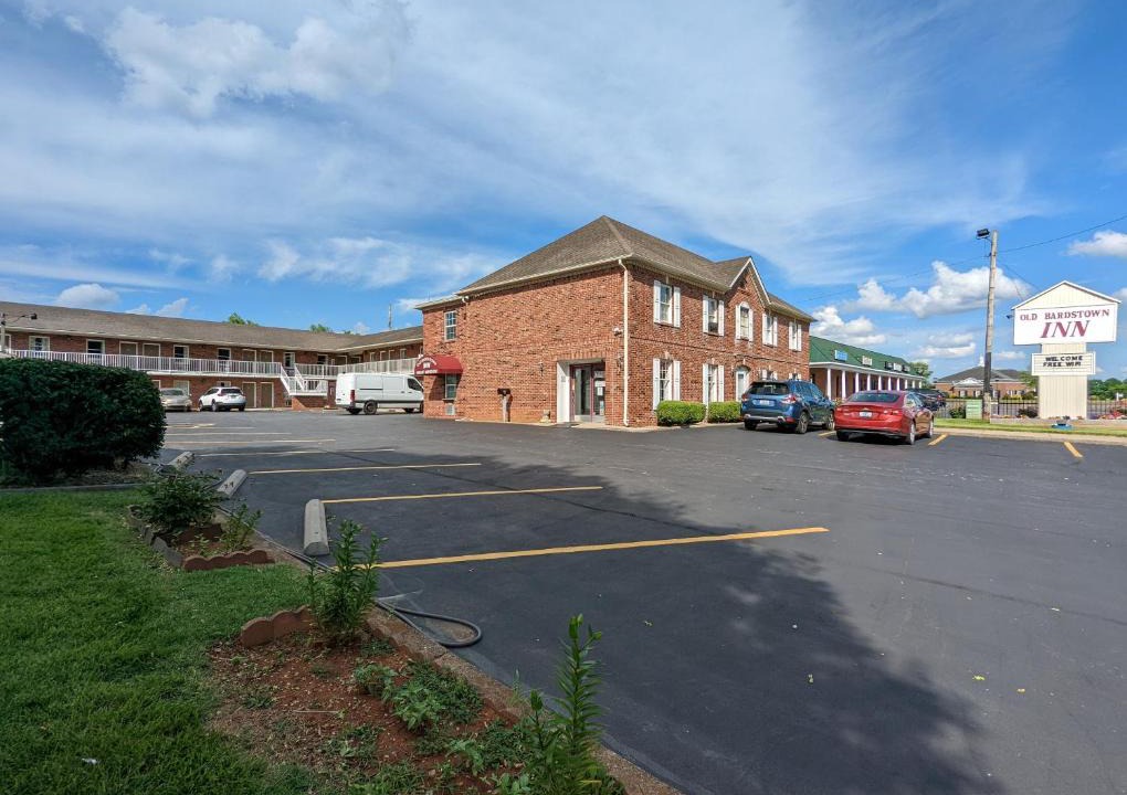 Bardstown Hotel | Old Bardstown Inn