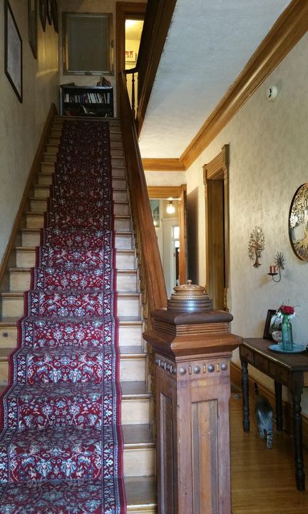 Old Louisville House | Old Louisville Victorian Italianate 2017 Derby