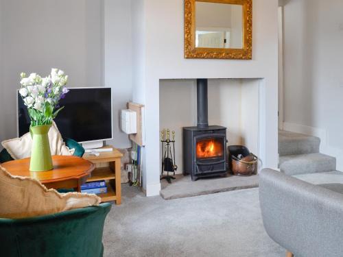 Cotehill House | Old Reading Room