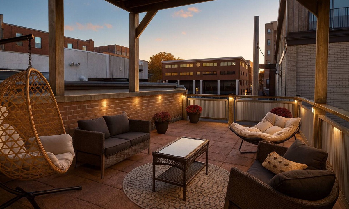 Williamsport Apartment | One of Williamsport’s Most Unique Stays – Walk Everywhere Downtown