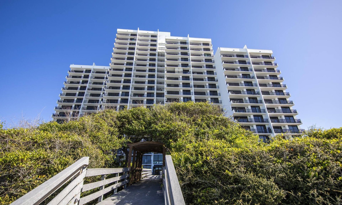 Seagrove Beach Condo | One Seagrove Place by Southern Vacation Rentals