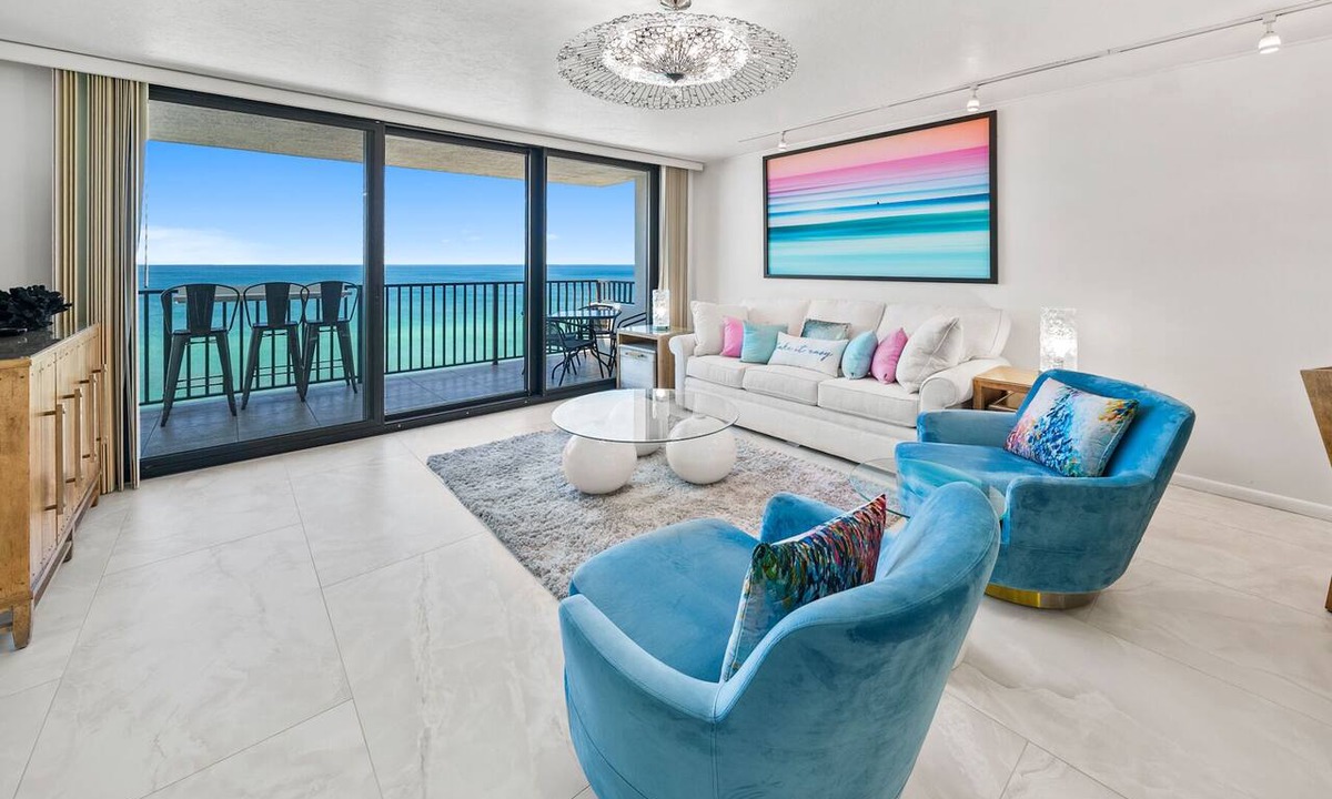 Seagrove Beach Condo | One Seagrove Place #1308 by Southern Vacation Rentals