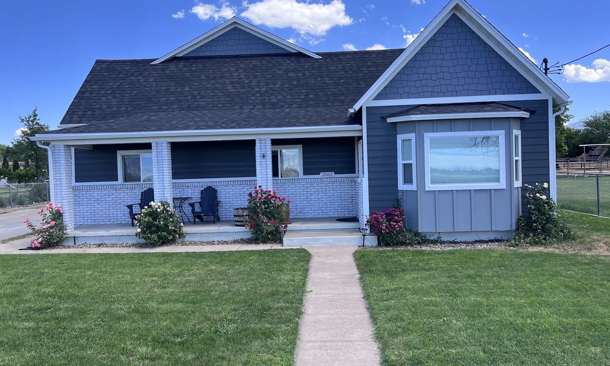 Clinton House | Only 5str in town! New Remodel! Basin, Lagoon, HAFB, SLC <30 min