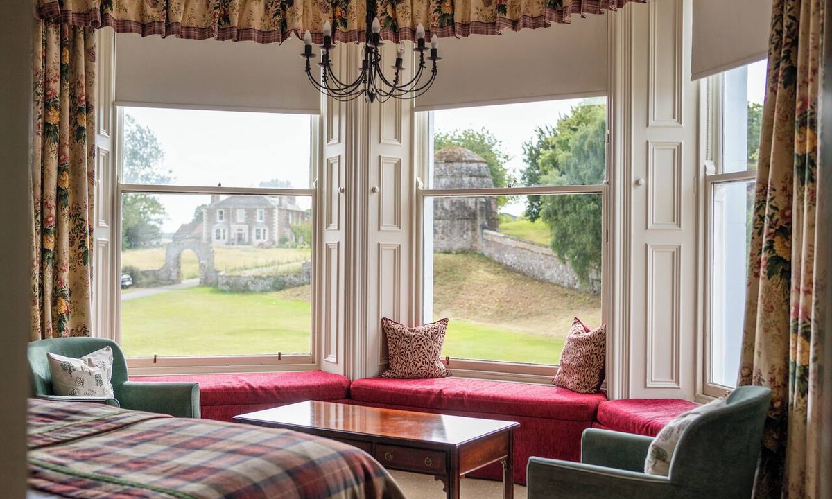 Dirleton Hotel | Open Arms Hotel