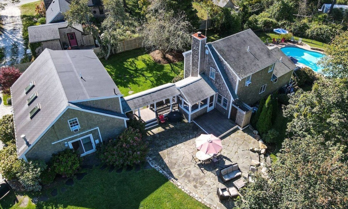 East Orleans House | Orleans Resort Style Living with Pool and Hot Tub