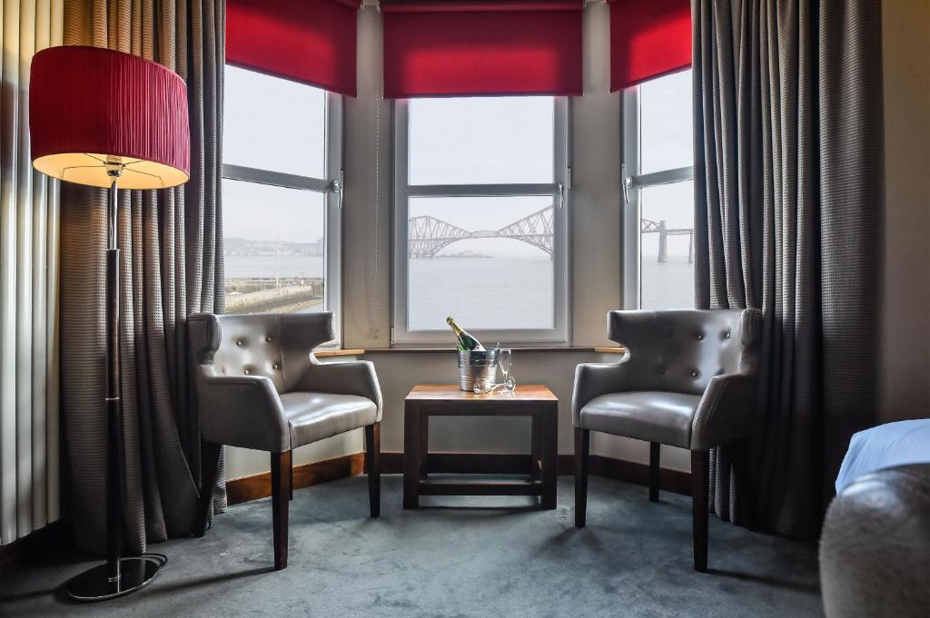 South Queensferry Hotel | Orocco Pier