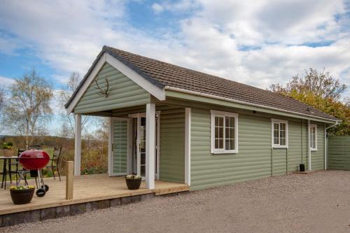 Elgin House | Osprey lodge