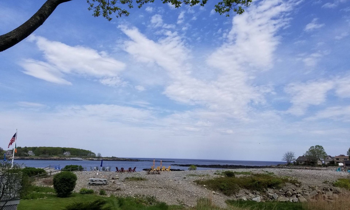 York Beach House | Our Maine Attraction - Privacy, Peace and Quiet!