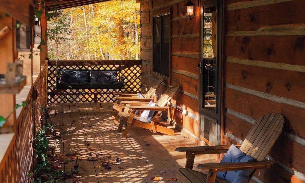 Rockbridge Cabin | Outdoors Sleeps7 Family Getaway Fun Arcade