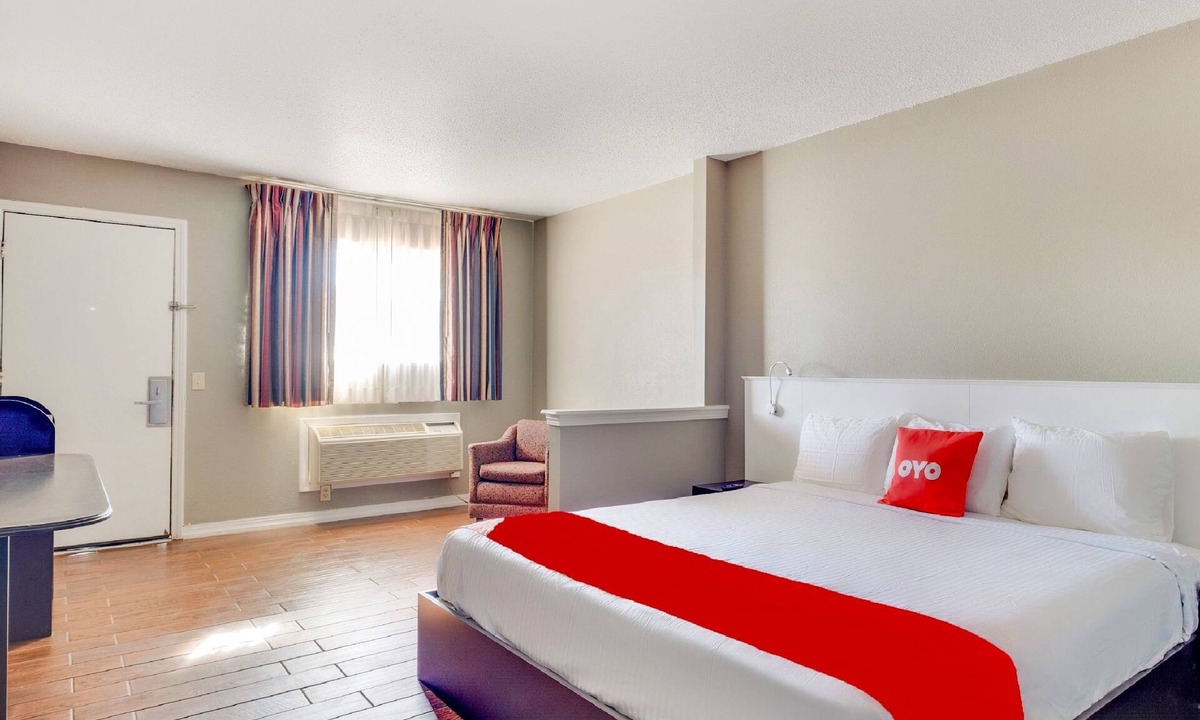 Elk City Hotel | OYO Hotel Elk City OK Route 66