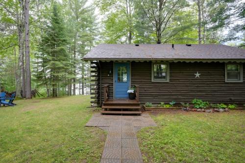 Minocqua House | Paddle Inn on Buckskin Lake