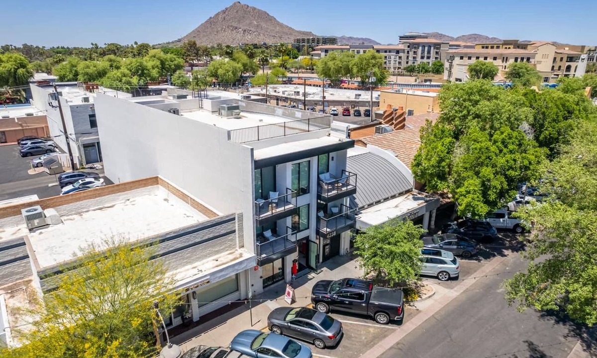 South Scottsdale Condo | Palo Verde Suite|Old Town|Walkable