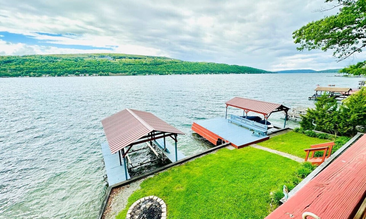 Hammondsport House | Paradiso Della Famiglia