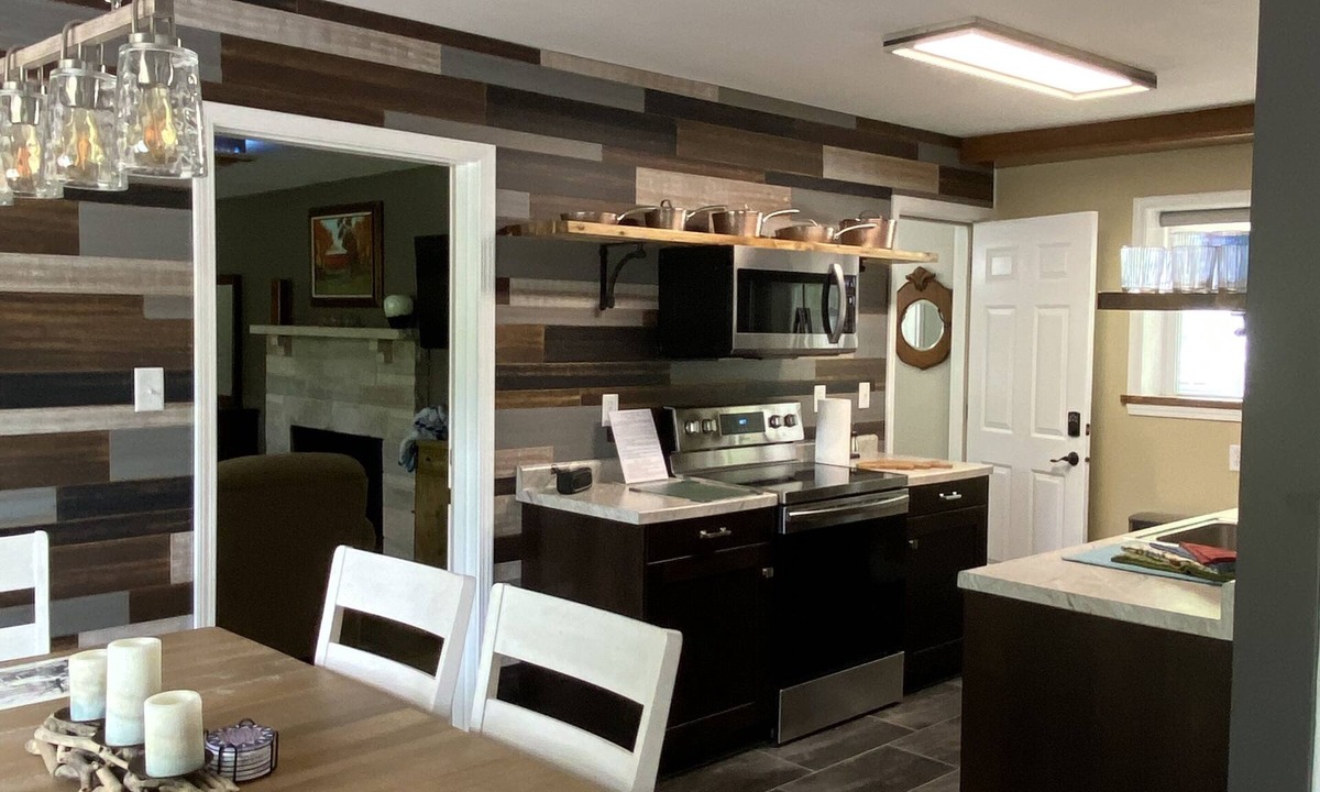 Patricksburg Cabin | Parkview at Cataract Falls Lodge.
