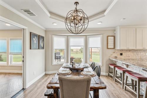 Canyon House | Peaceful Horse Ranch Escape Near Palo Duro Canyon
