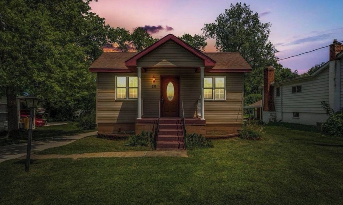 Maryland Heights House | Peaceful little house in the heart of Maryland Heights