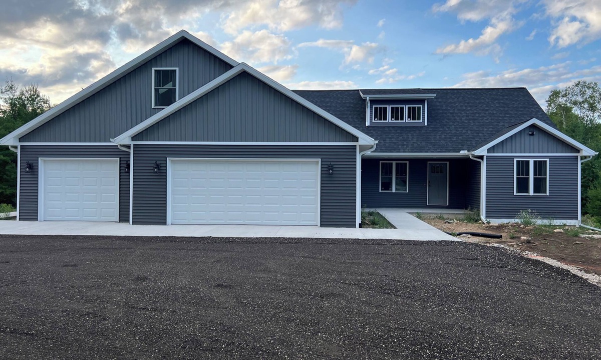 Fish Creek House | Peaceful newly built home between Fish Creek and Ephraim, WI. 3 bed/2 bath.