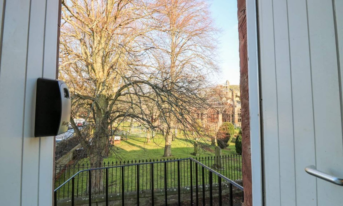 Gattonside Apartment | Pear Cottage, Melrose