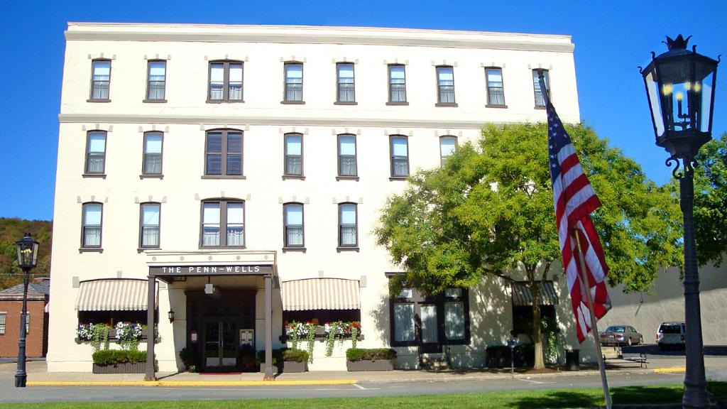 Wellsboro Hotel | Penn Wells Hotel