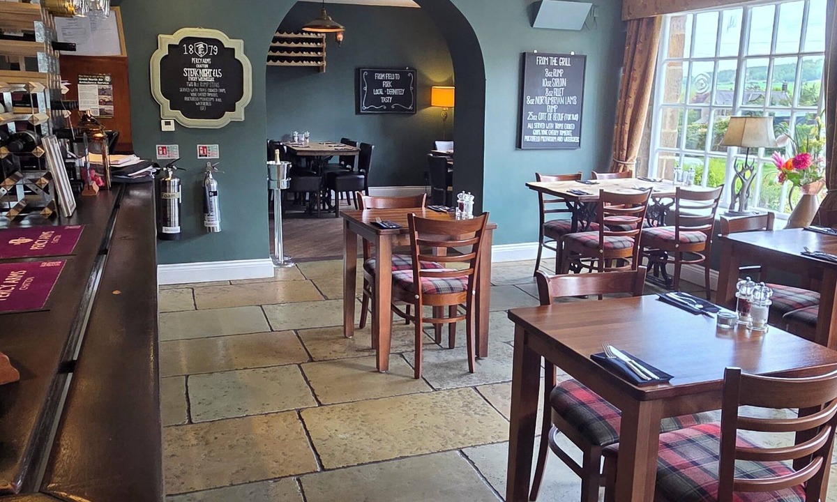 Chatton Hotel | Percy Arms