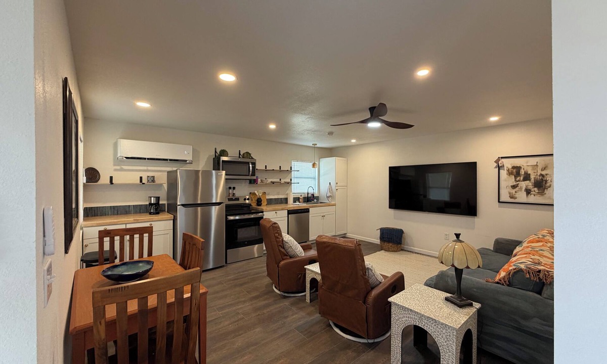 Stillwater House | Perfect 1-bedroom townhome in a peaceful, country setting, yet so close to town.
