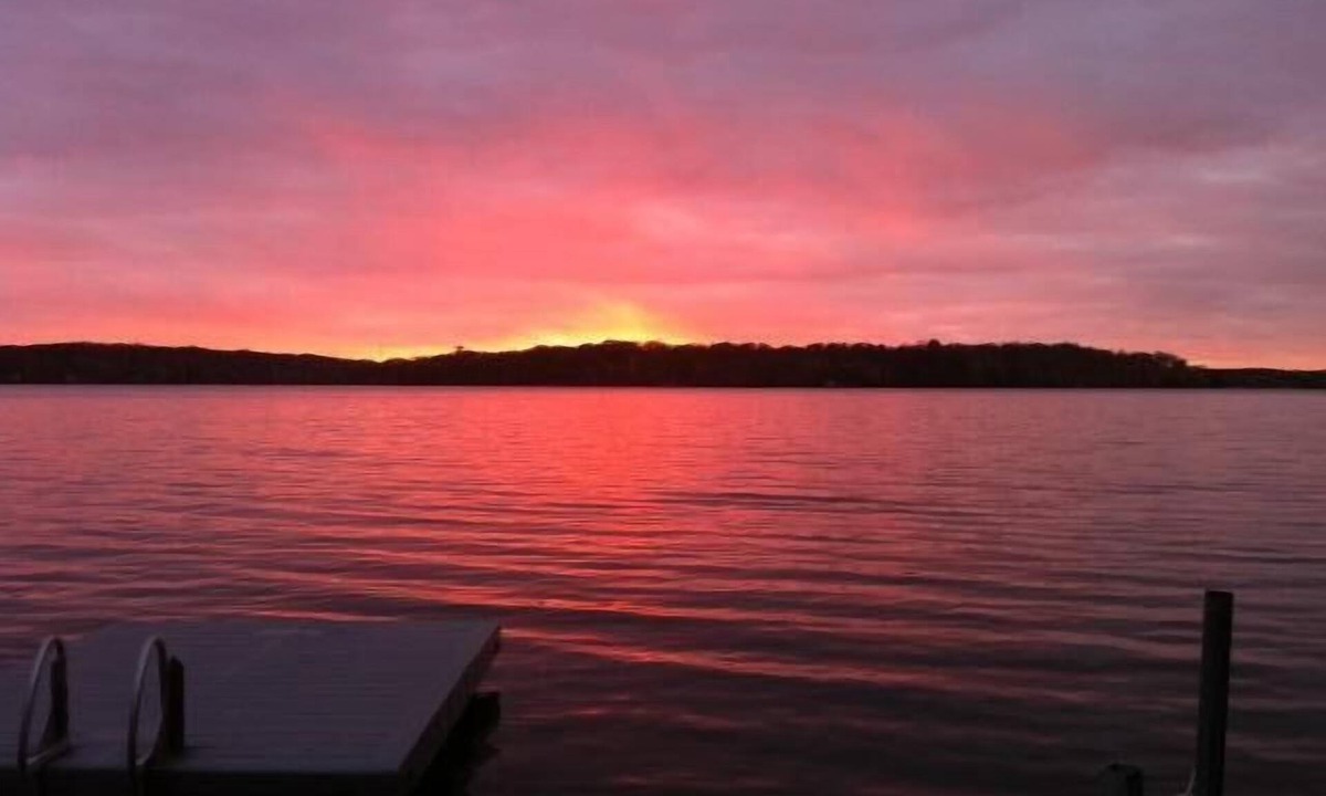 Balsam Lake Cabin | Perfect Family Retreat with all the amenities and privacy for cabin summer fun!