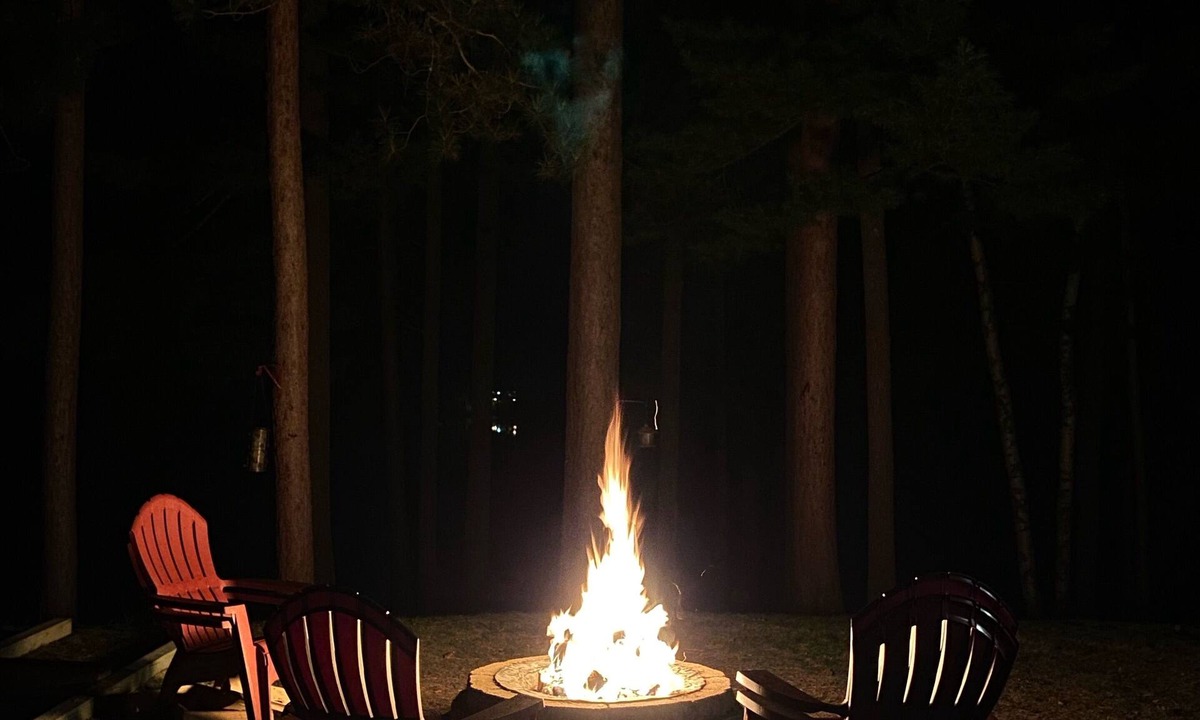 Minocqua House | Pet Friendly, Lake Fun! Dragonfly Trail Retreat