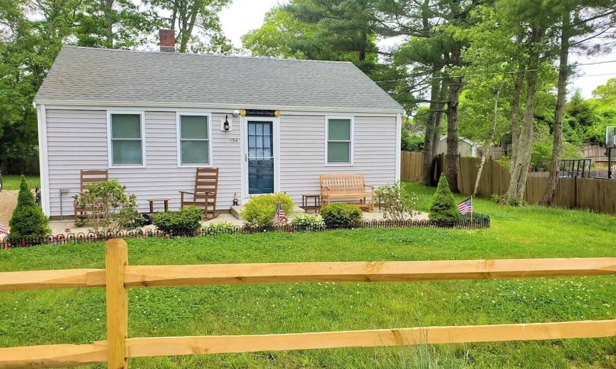 Cataumet House | Picture Perfect! Summ
