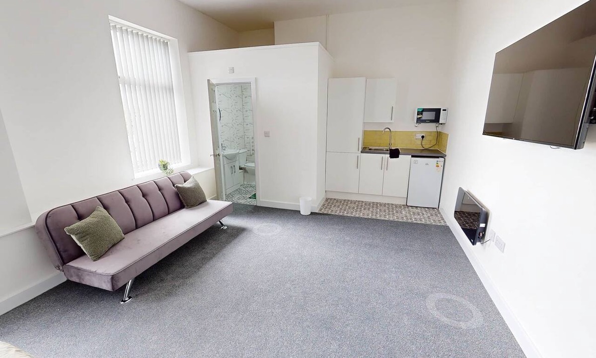 Roker Apartment | Piers View Deluxe - 12
