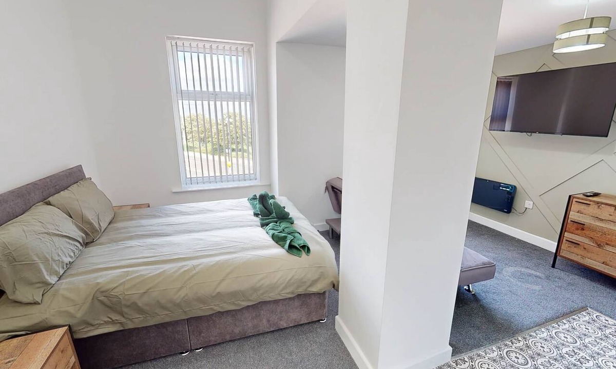Roker Apartment | Piers View Deluxe - 14