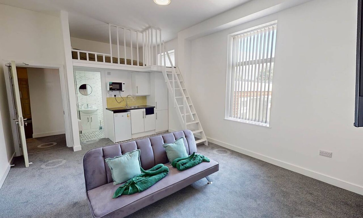 Roker Apartment | Piers View Deluxe Mezzanine - 6