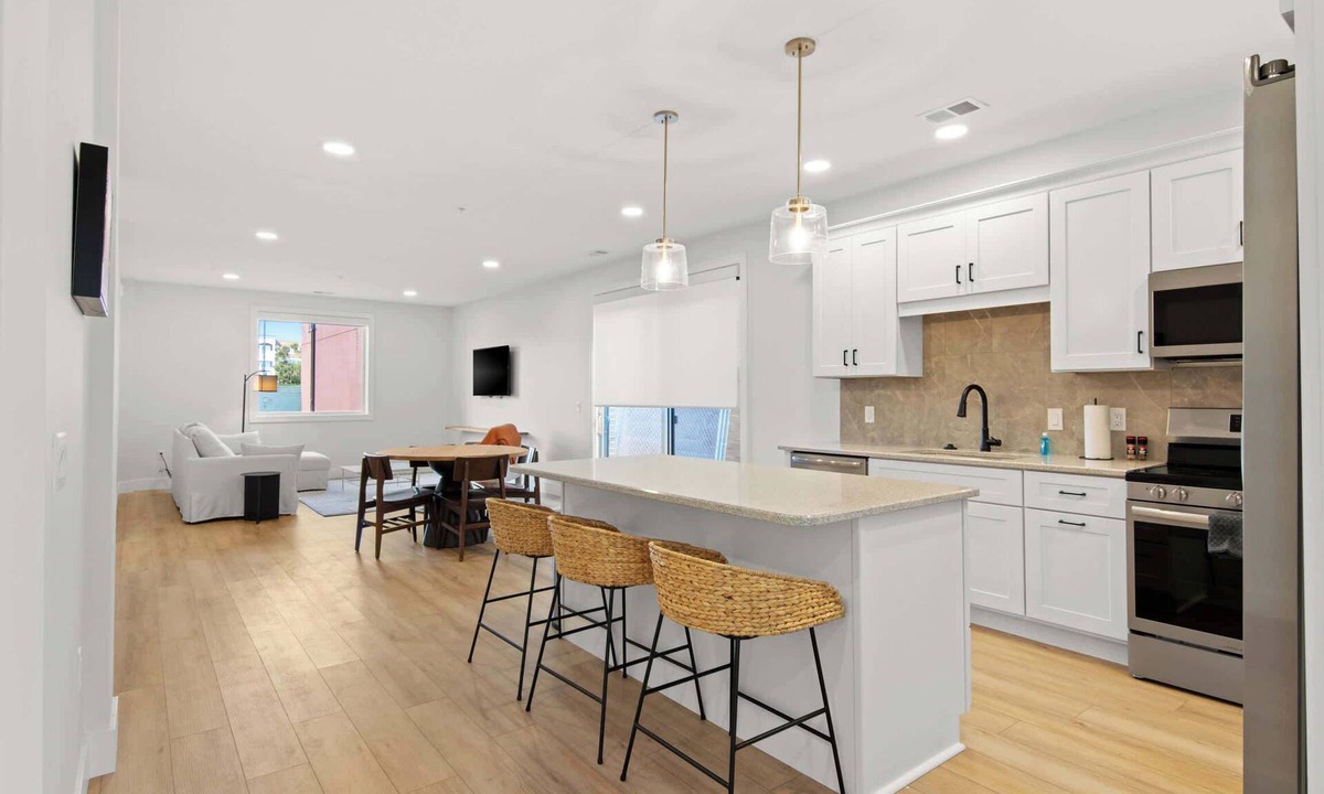Traverse City Apartment | Pine 103 - 2 Bedroom, 2 Bath