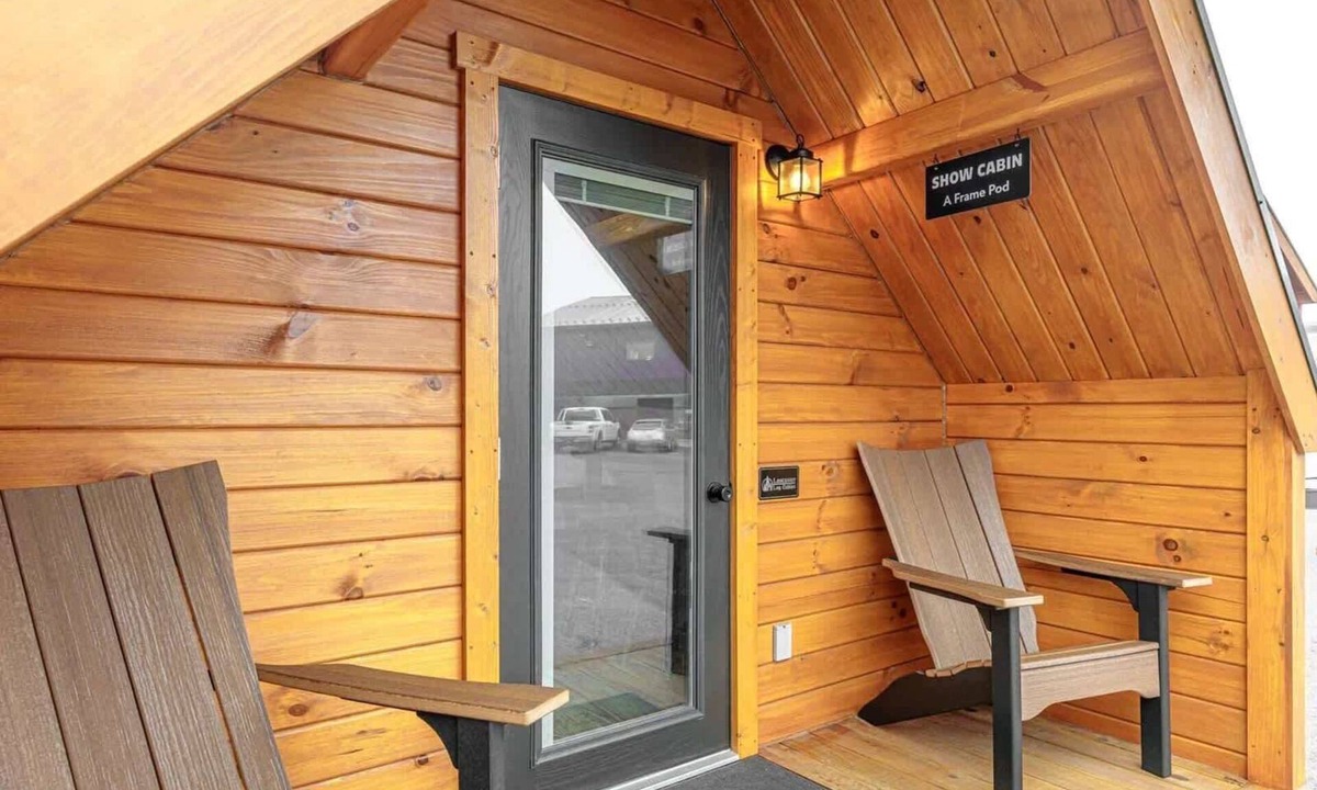 Wellsboro Cabin | Pine Creek Pod In PA Grand Cayon