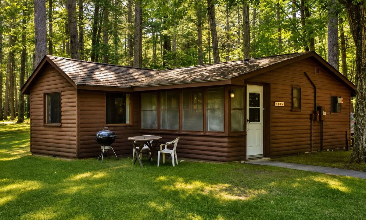 Mercer Cabin | Pine Haven