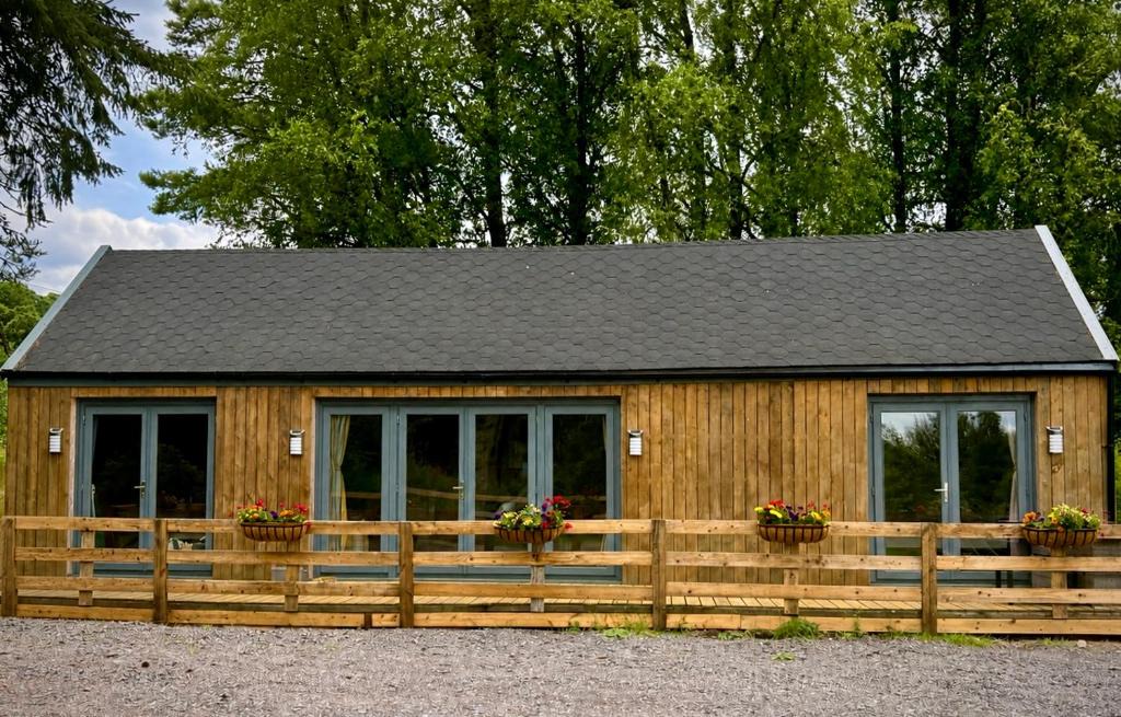 Beauly House | Pinefield Lodge
