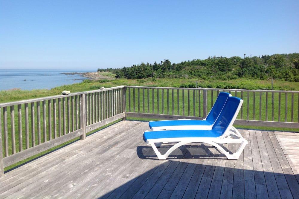 Antigonish County House | Piper's Path Oceanfront Beach House