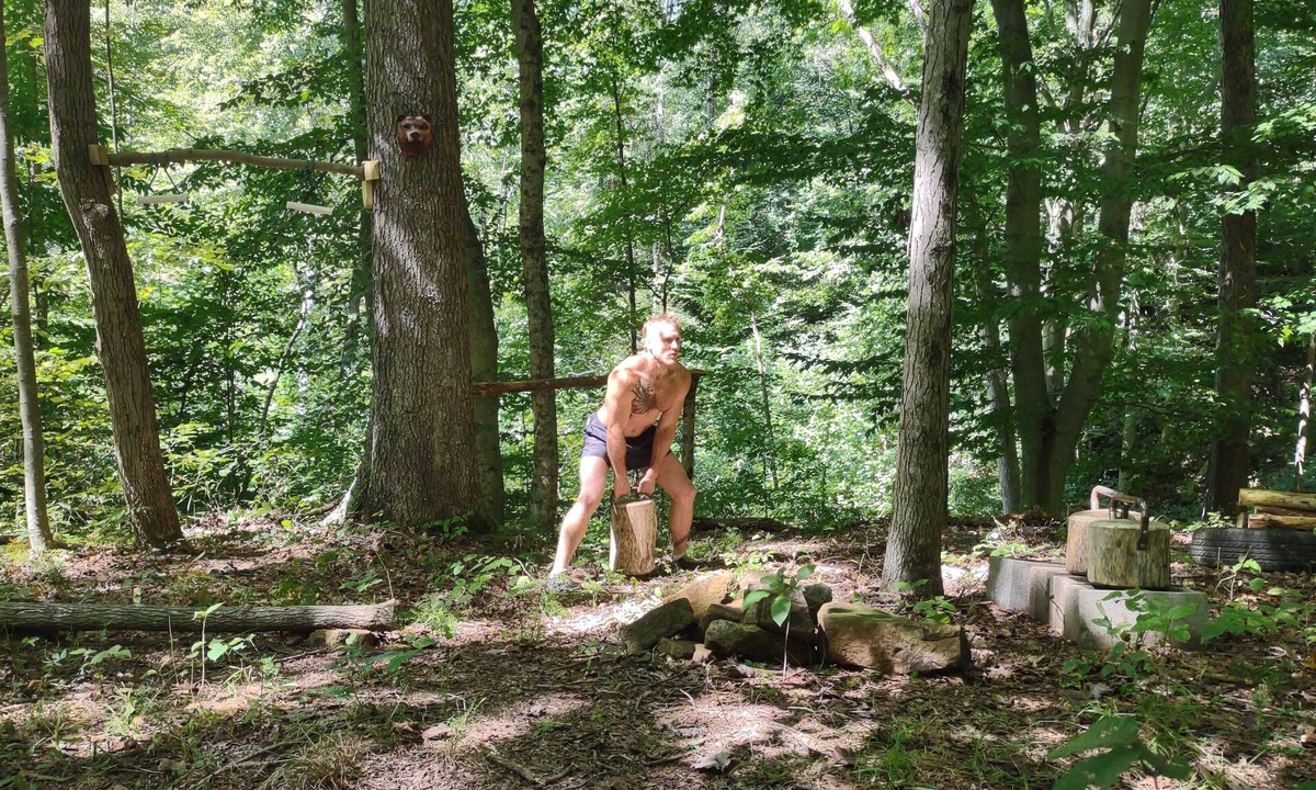 Laurelville RV Rental | Pitch a Tent or Park a 20 ft or Smaller Camper at Camp Shroom Hocking Hills