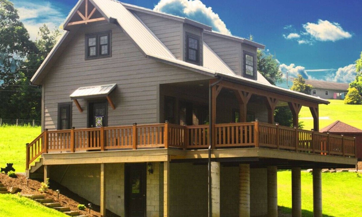 Millersburg Cabin | Playin' Hooky at Water's Edge Cabins
