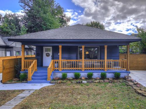 Central Oklahoma City House | Plaza Pair OKC One