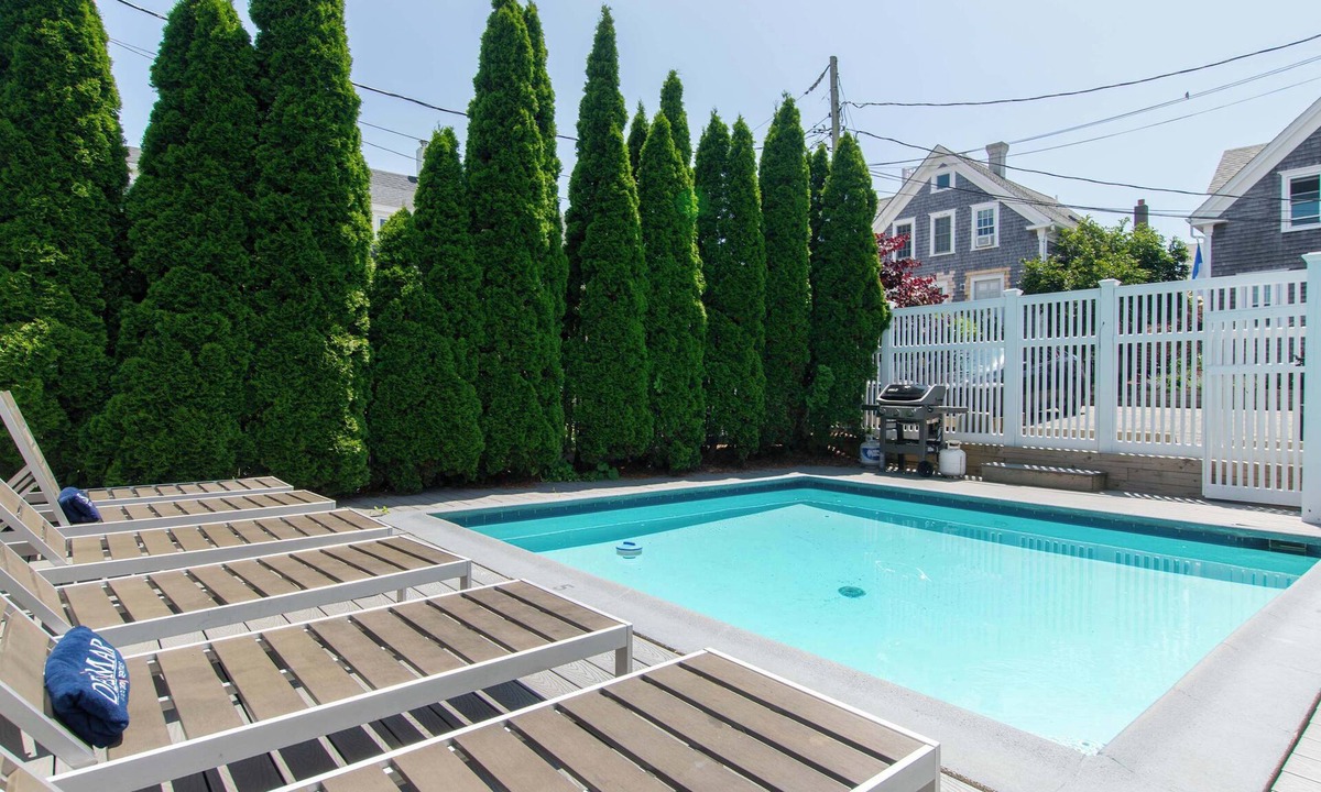 Provincetown House | Plunge Pool, Free Parking, Dogs Welcome!