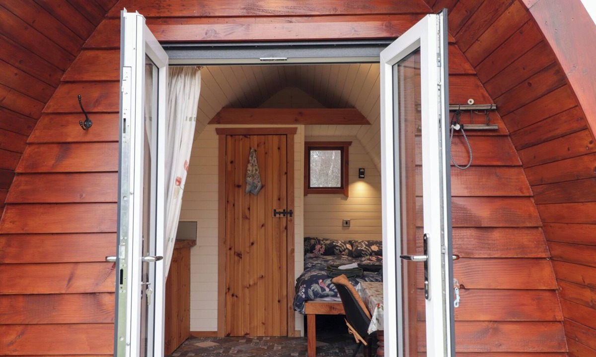 Lewiston Cottage | Pod 2