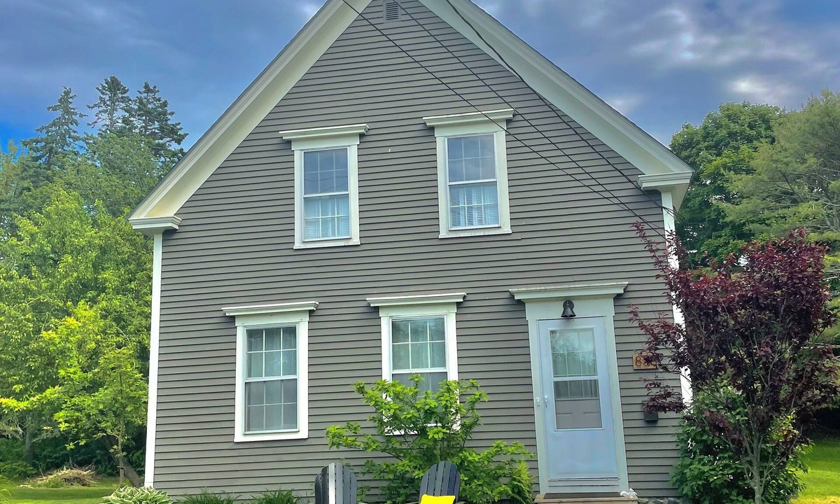 Port Clyde House | Port Clyde Village House - Summer of 2026 is booked. See you in 2027